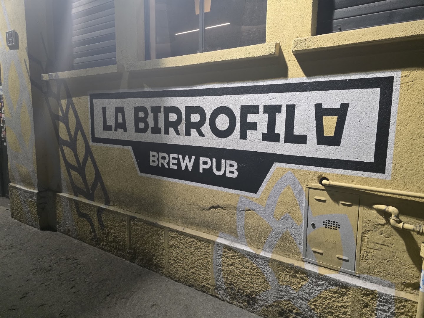 La Birrofila Brewpub