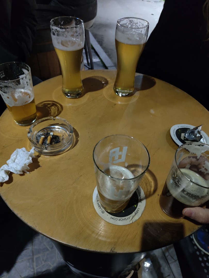 La Birrofila Brewpub