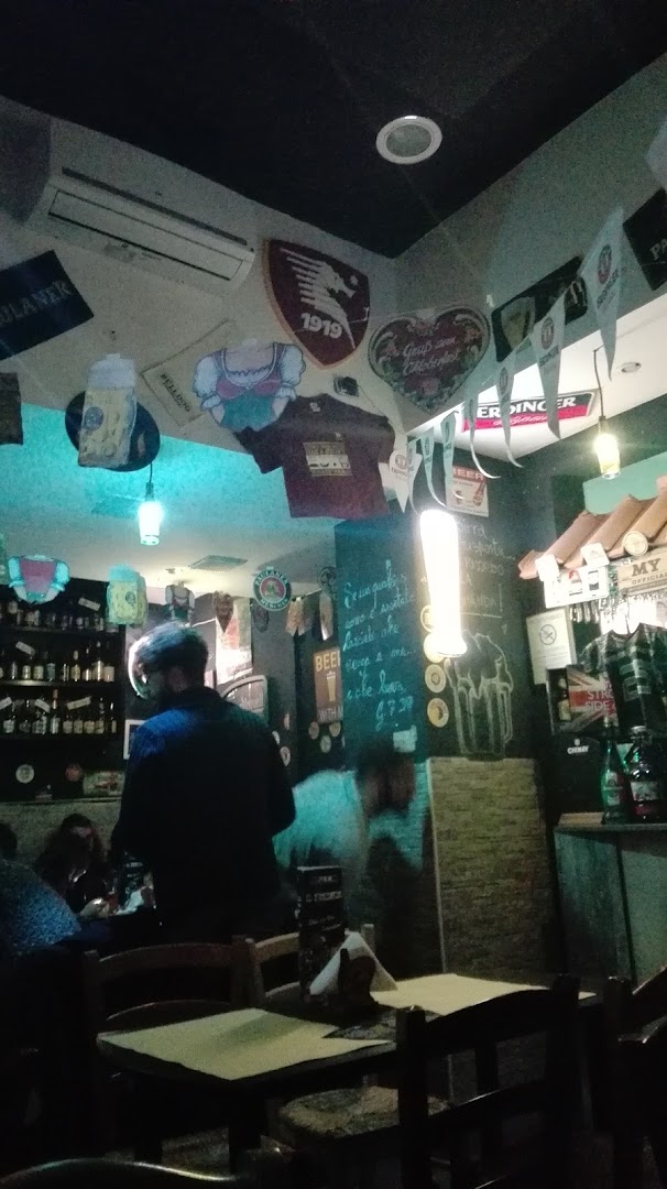La Birroteca Salerno