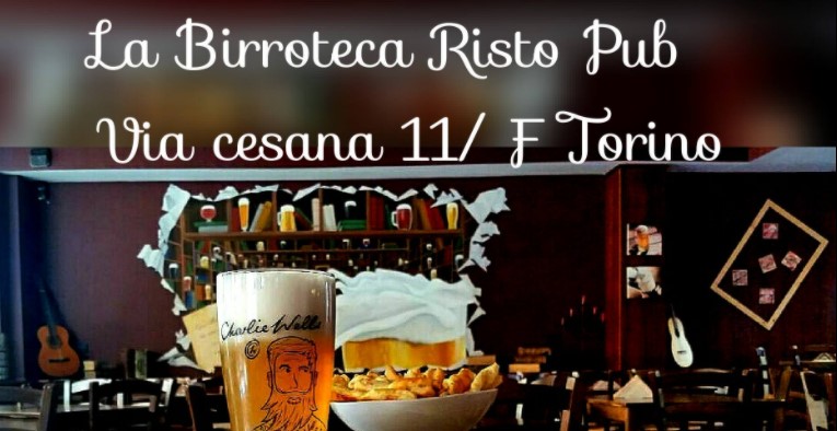 La Birroteca, Torino