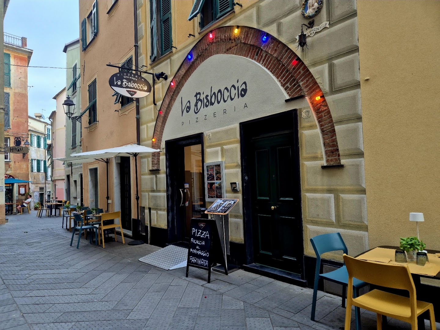 La Bisboccia