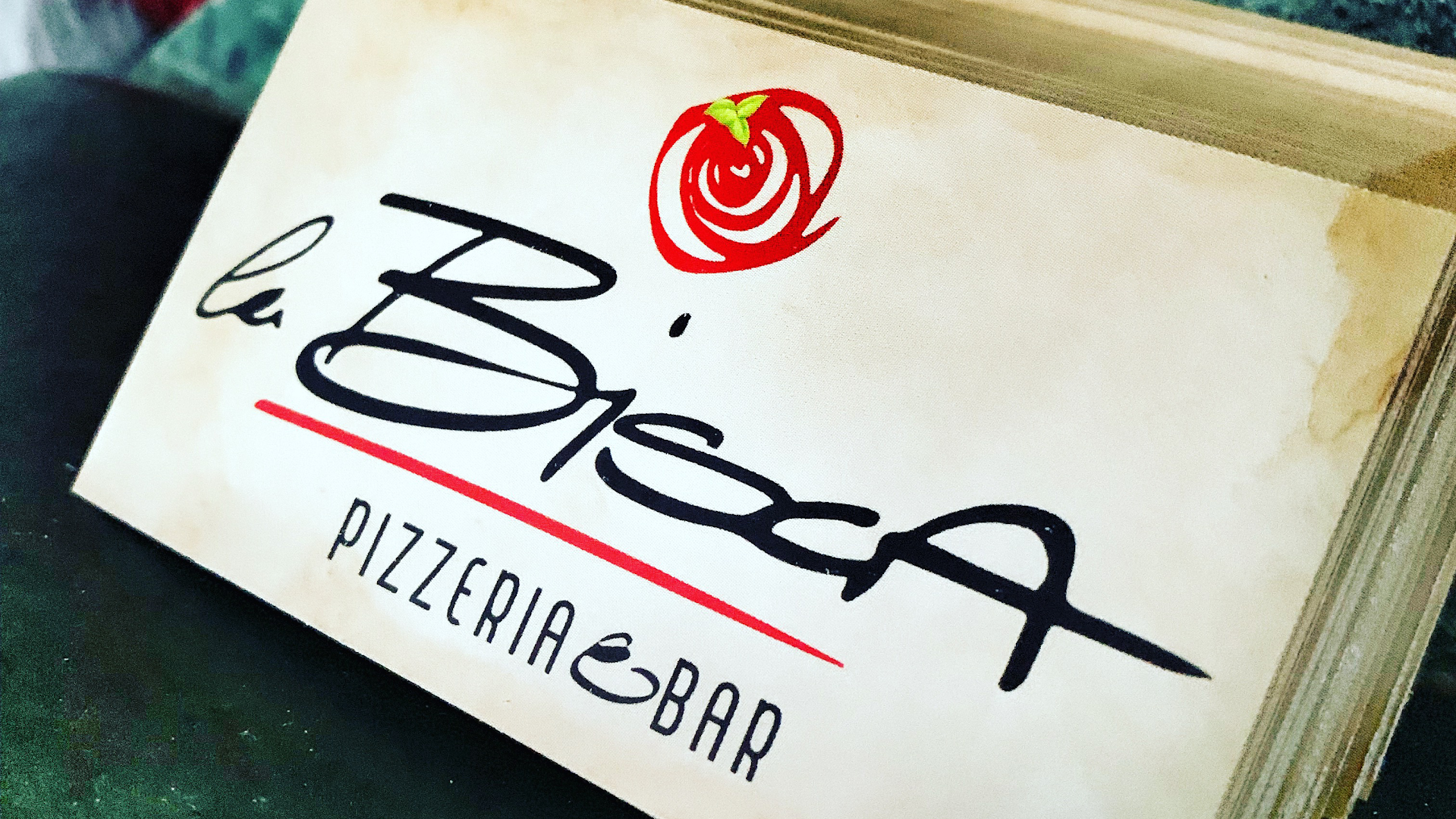 La Bisca Pizzeria & Bar