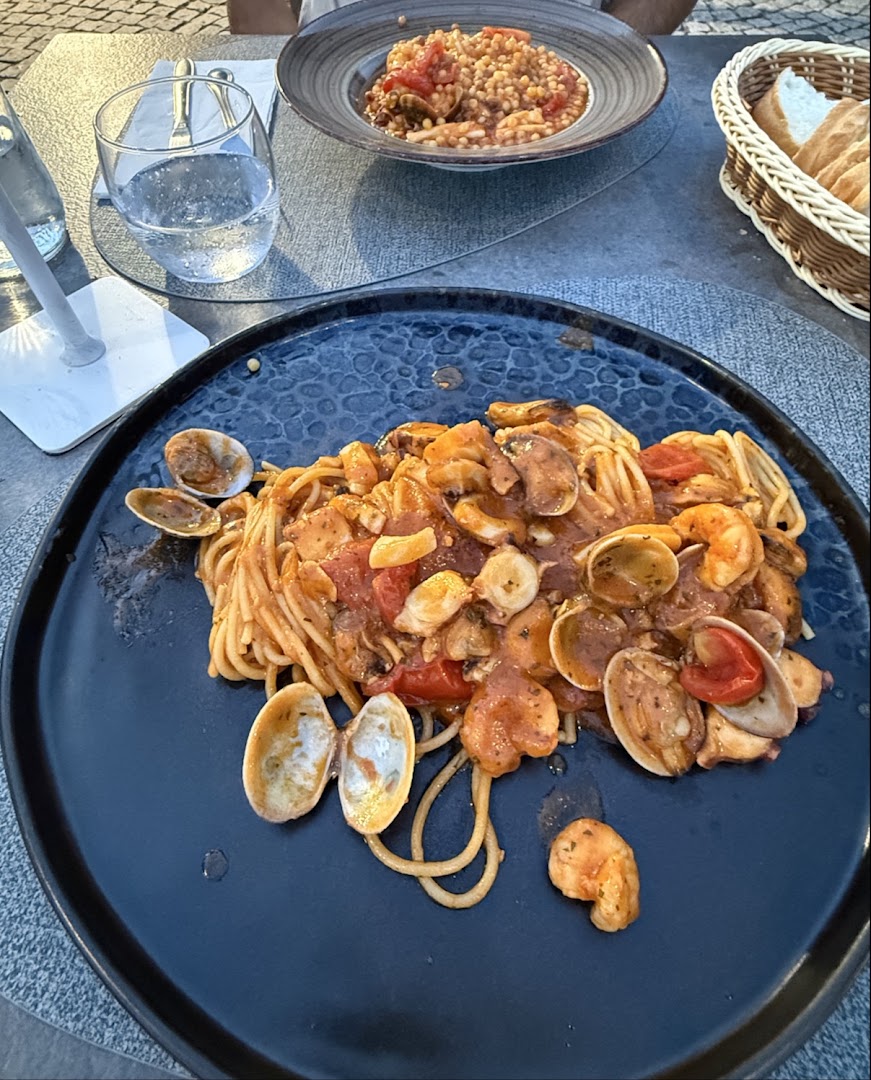 La Biscaglina restaurant