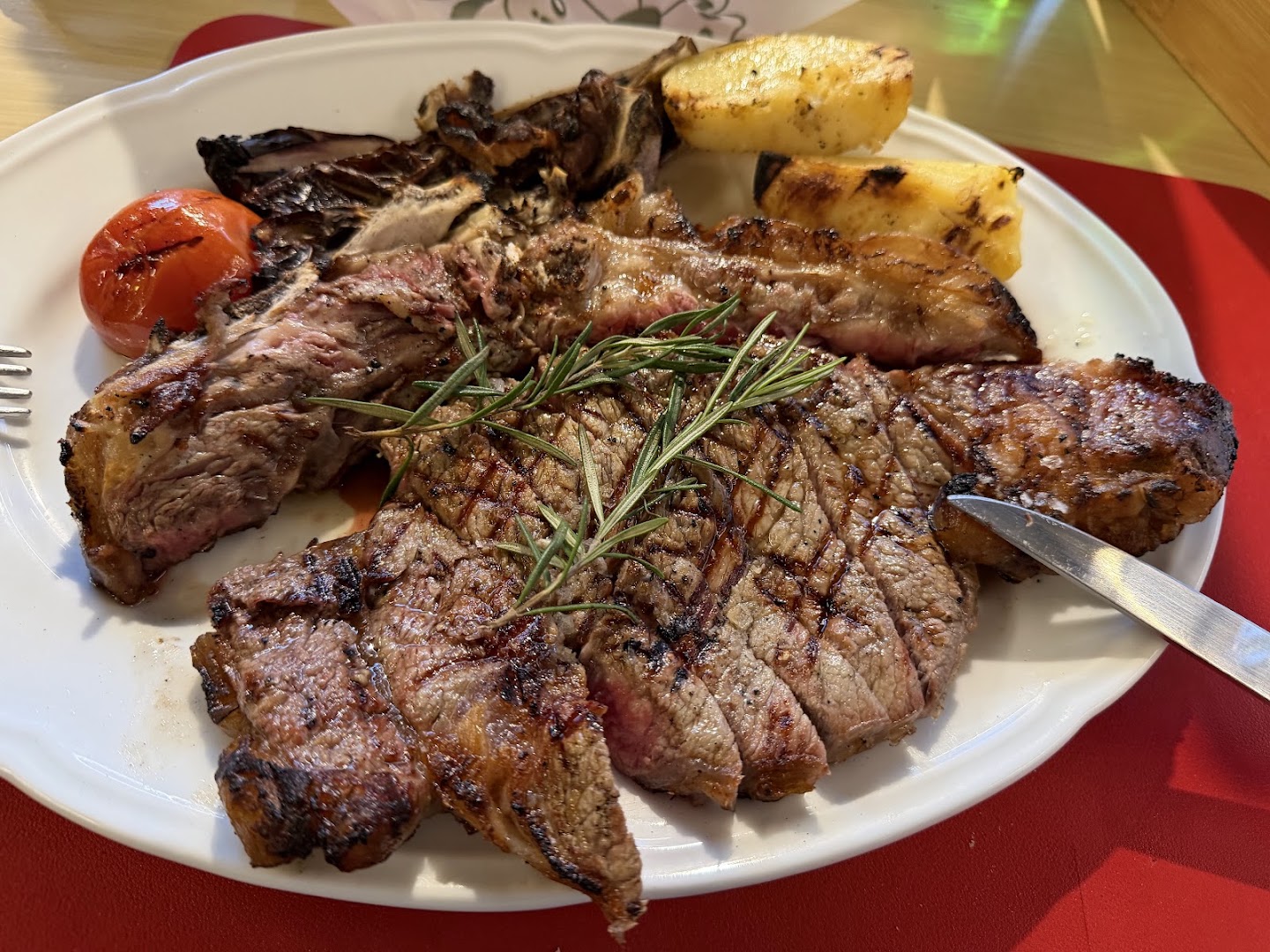 La Bistecca - Osteria Fiorentina - Piazza della Repubblica, Firenze
