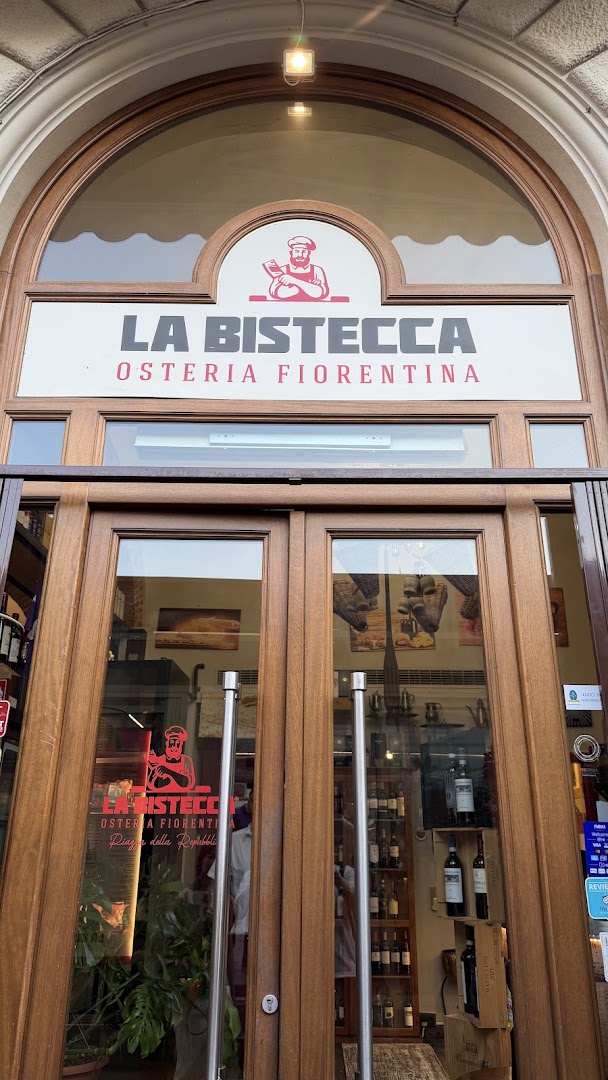 La Bistecca - Osteria Fiorentina - Piazza della Repubblica