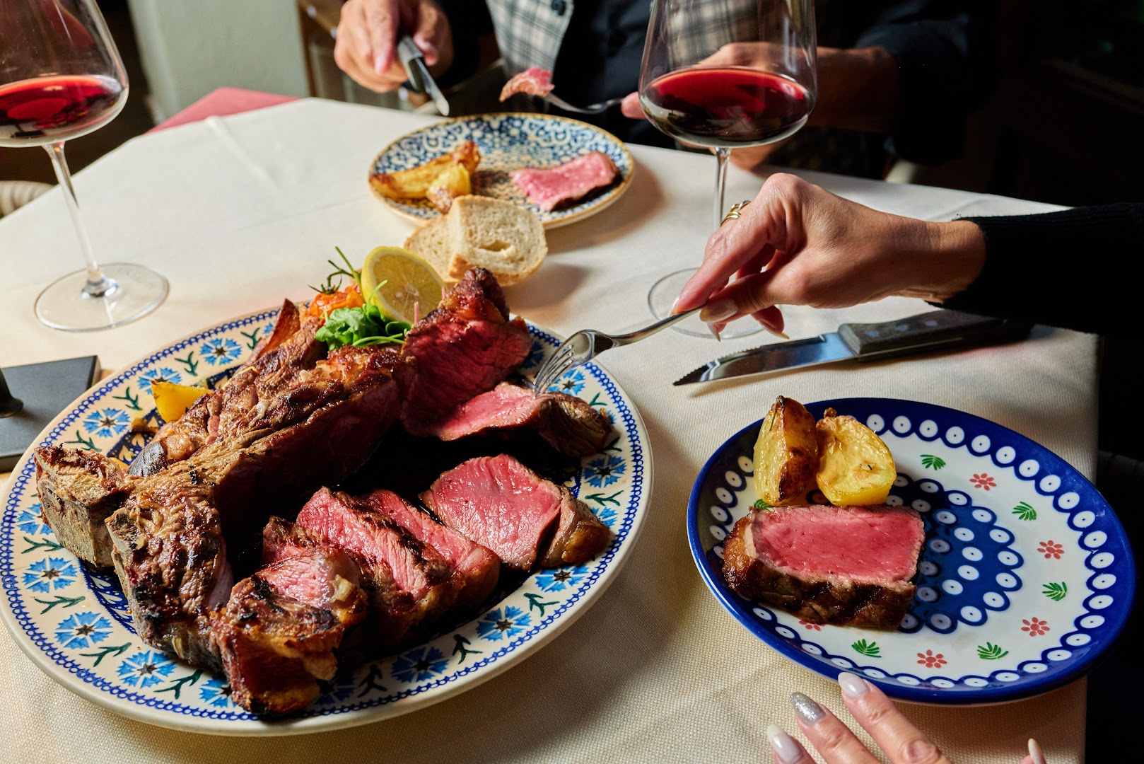 La Bistecca - Osteria Fiorentina - Piazza della Repubblica
