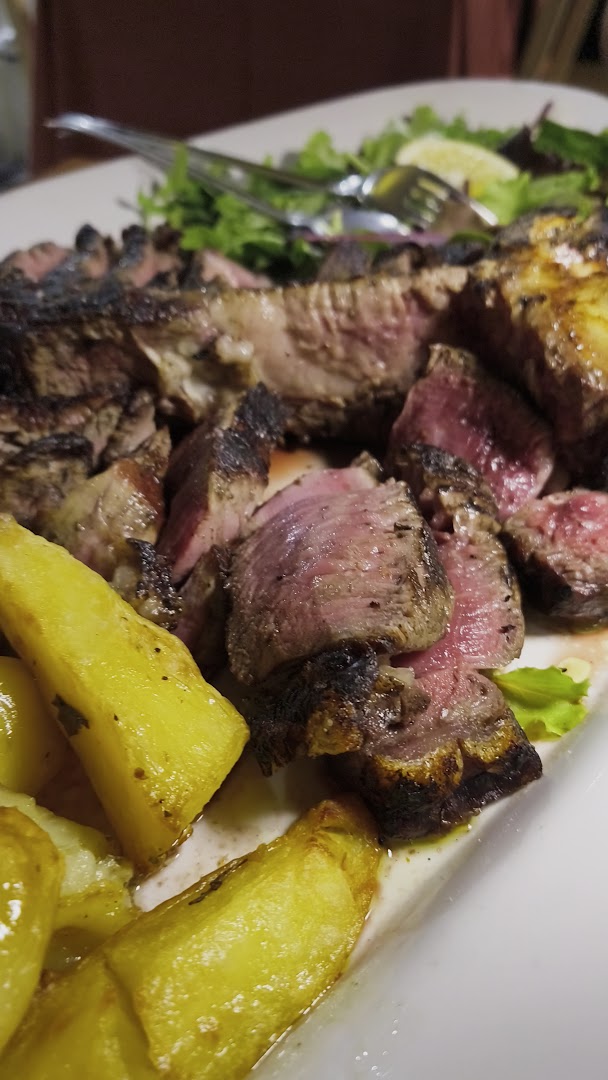 La Bistecca - Osteria Fiorentina - Piazza della Repubblica