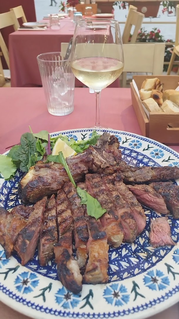 La Bistecca - Osteria Fiorentina - Piazza della Repubblica