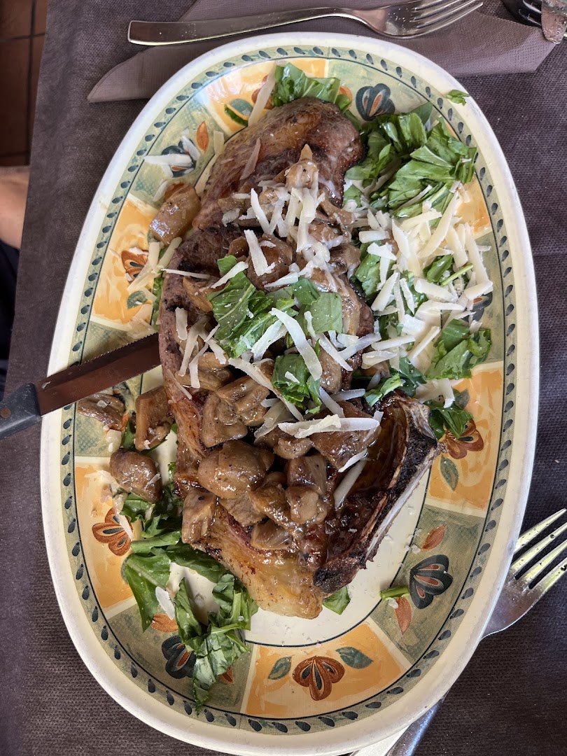 La Bisteccona Trattoria - Carnezzeria -