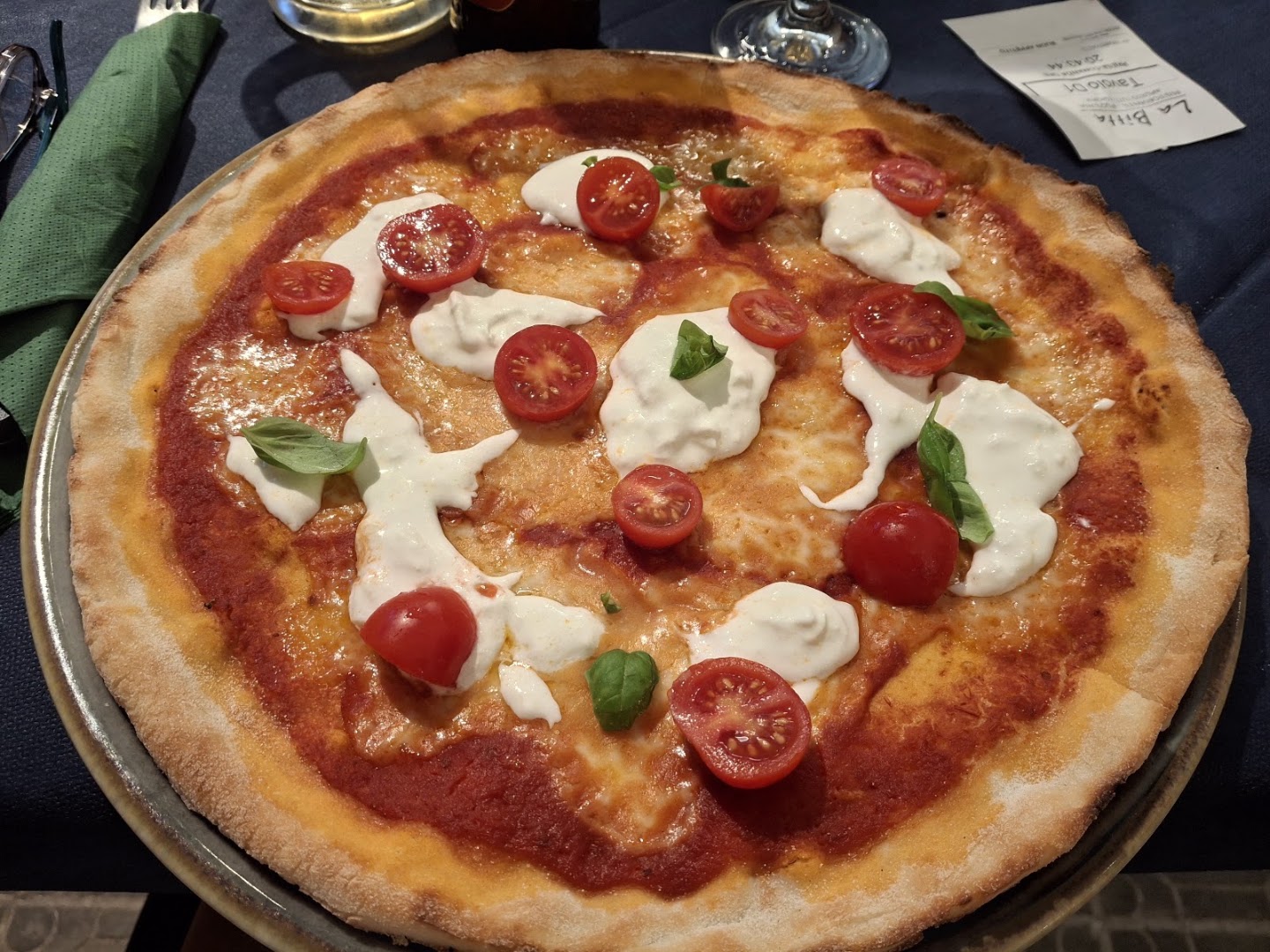 La Bitta Chiavari dal 1992 Pizzeria Ristorante