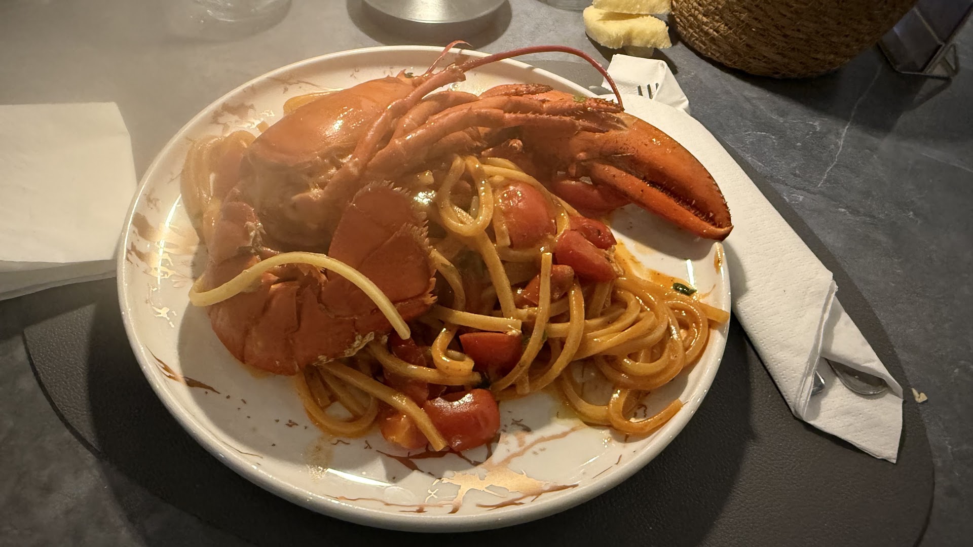La Bitta Pescheria Ristorante