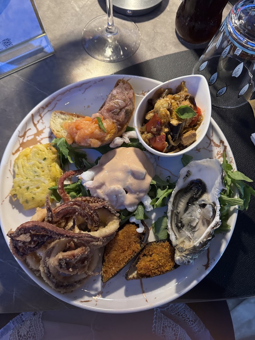 La Bitta Pescheria Ristorante