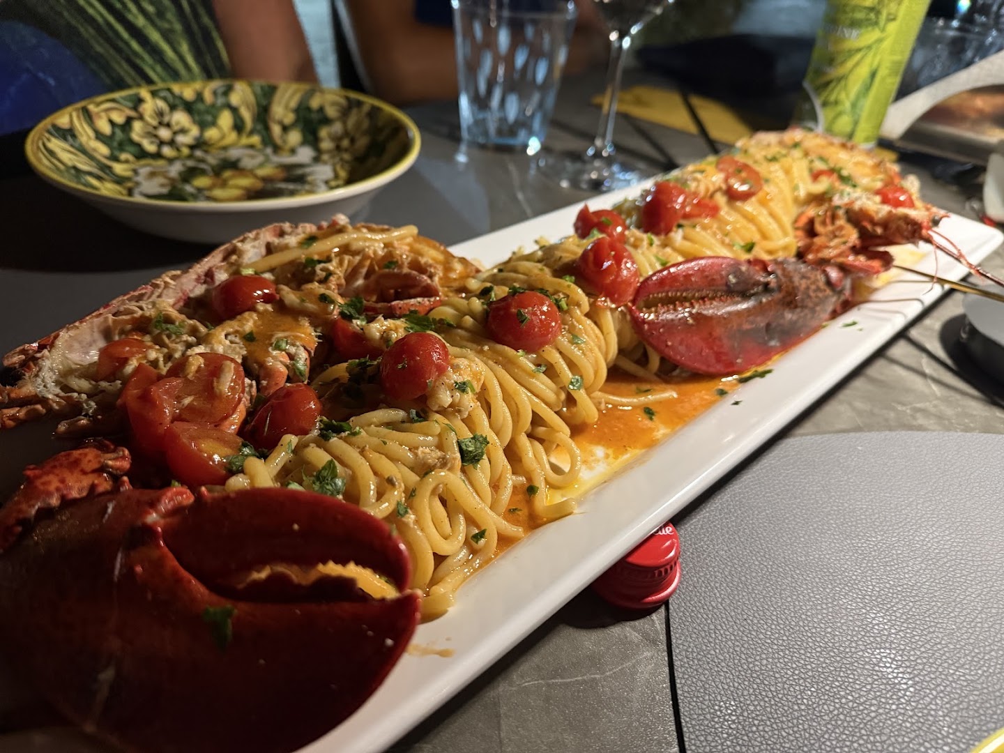 La Bitta Pescheria Ristorante, Augusta