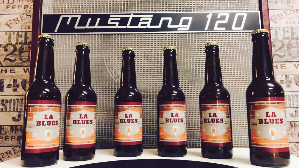La Blues Birra Artigianale, Gessate