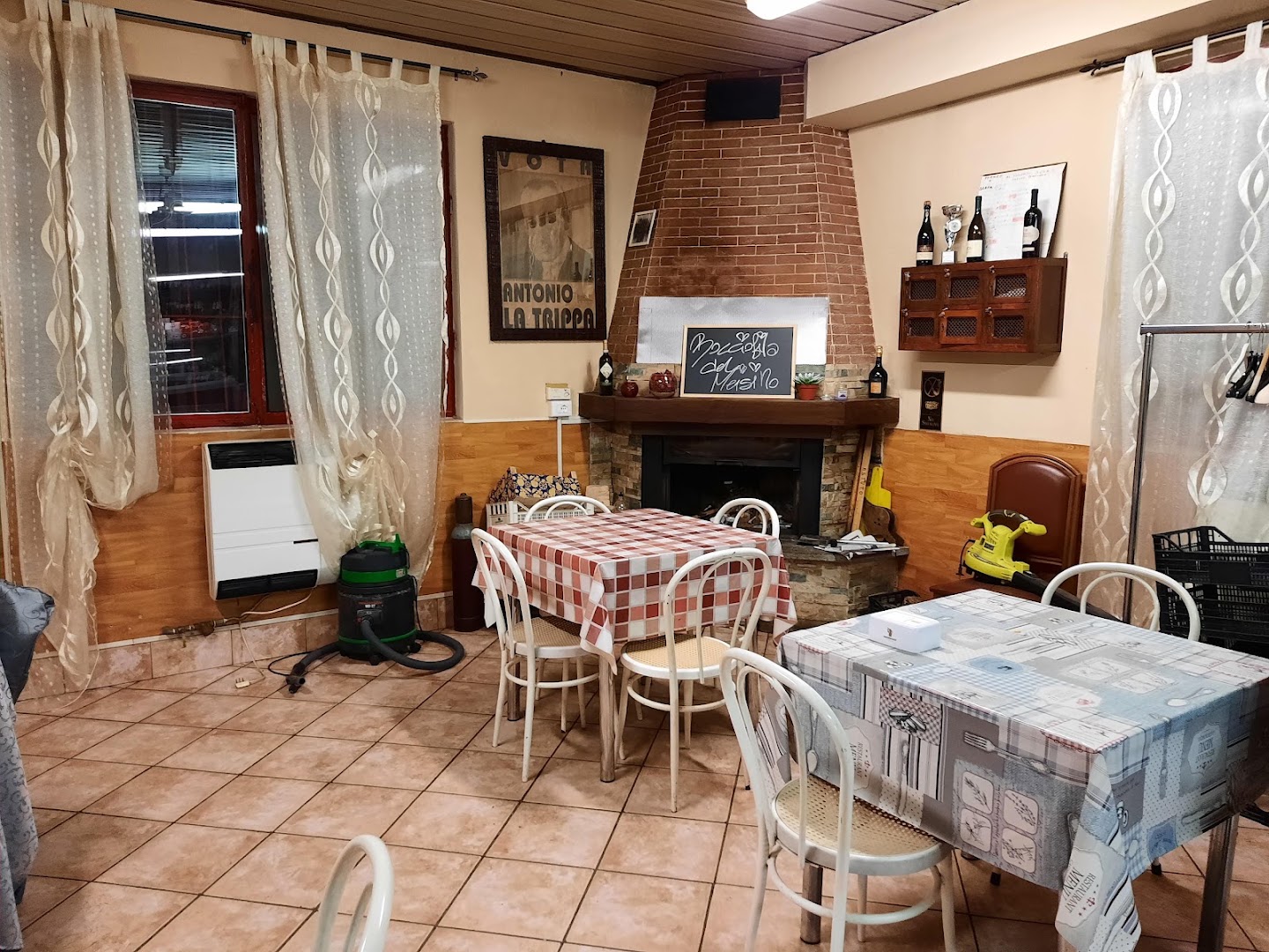 La Bocciofila del Meisino