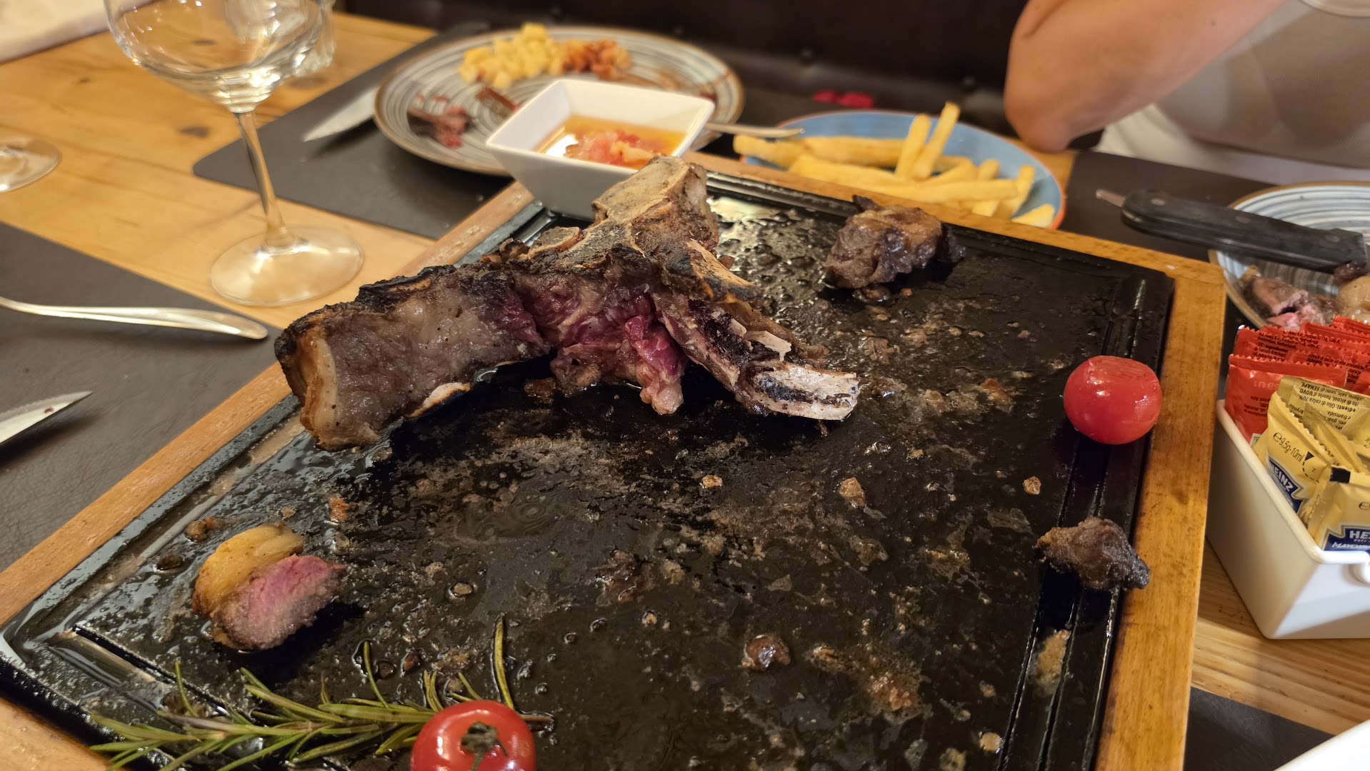 La Bodega Argentina, Monza