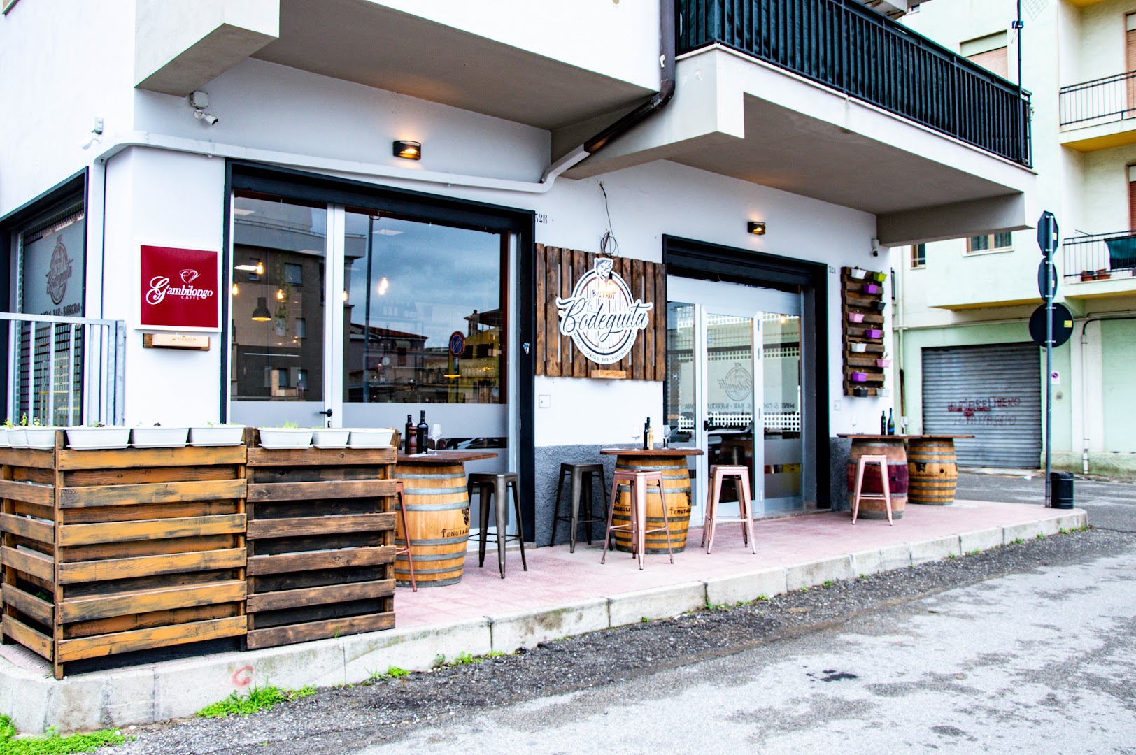 La Bodeguita Corigliano