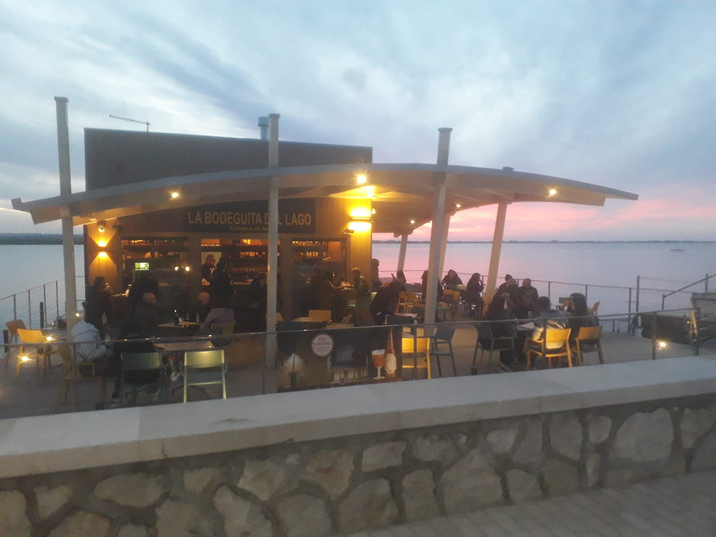 La Bodeguita del Lago