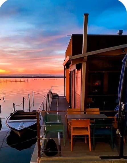 La Bodeguita del Lago