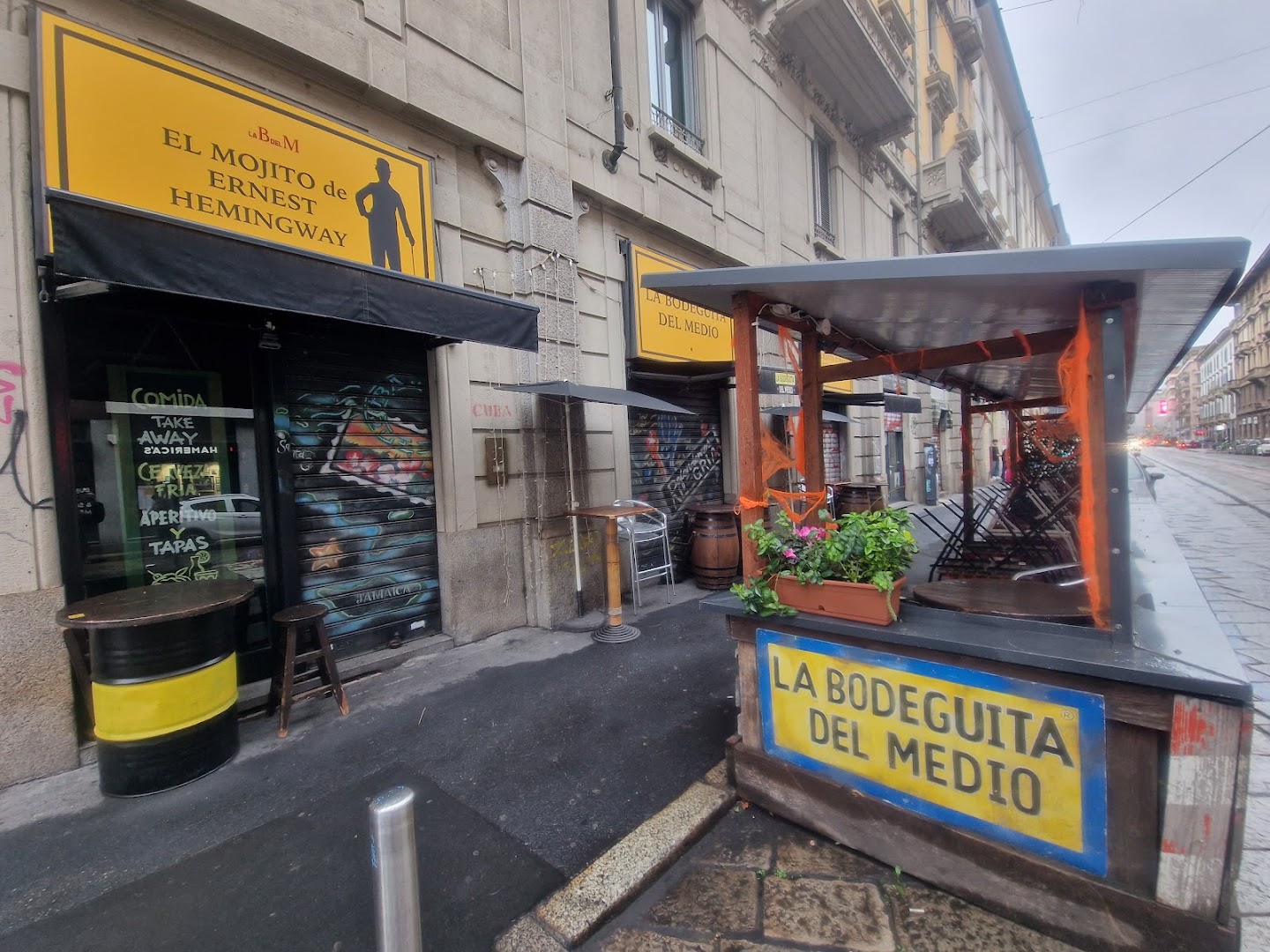 La Bodeguita del Medio