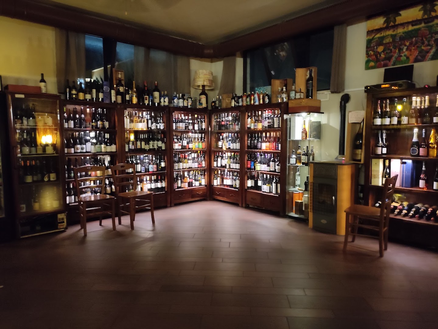 La Bodeguita Del Vino