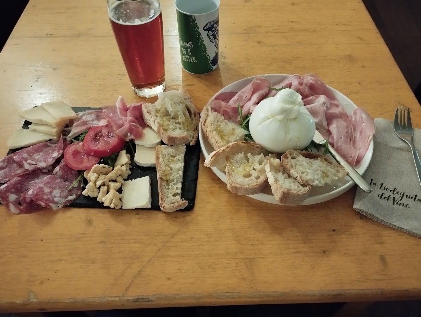 La Bodeguita Del Vino