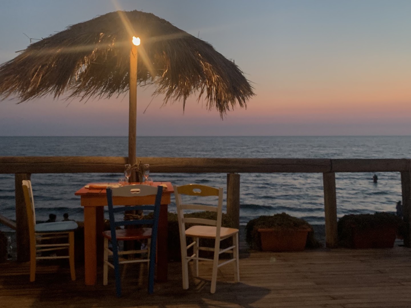 La Bodeguita taverna di mare