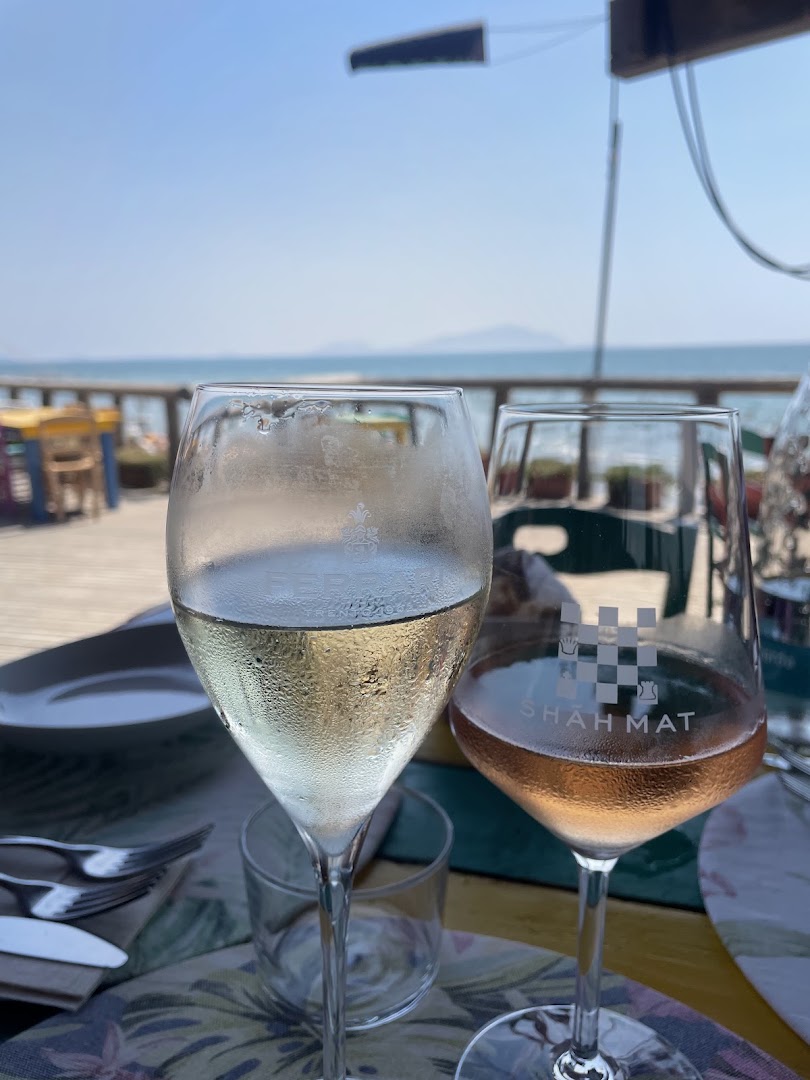 La Bodeguita taverna di mare, Castel Volturno