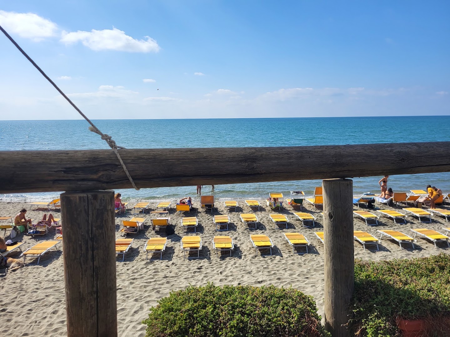 La Bodeguita taverna di mare