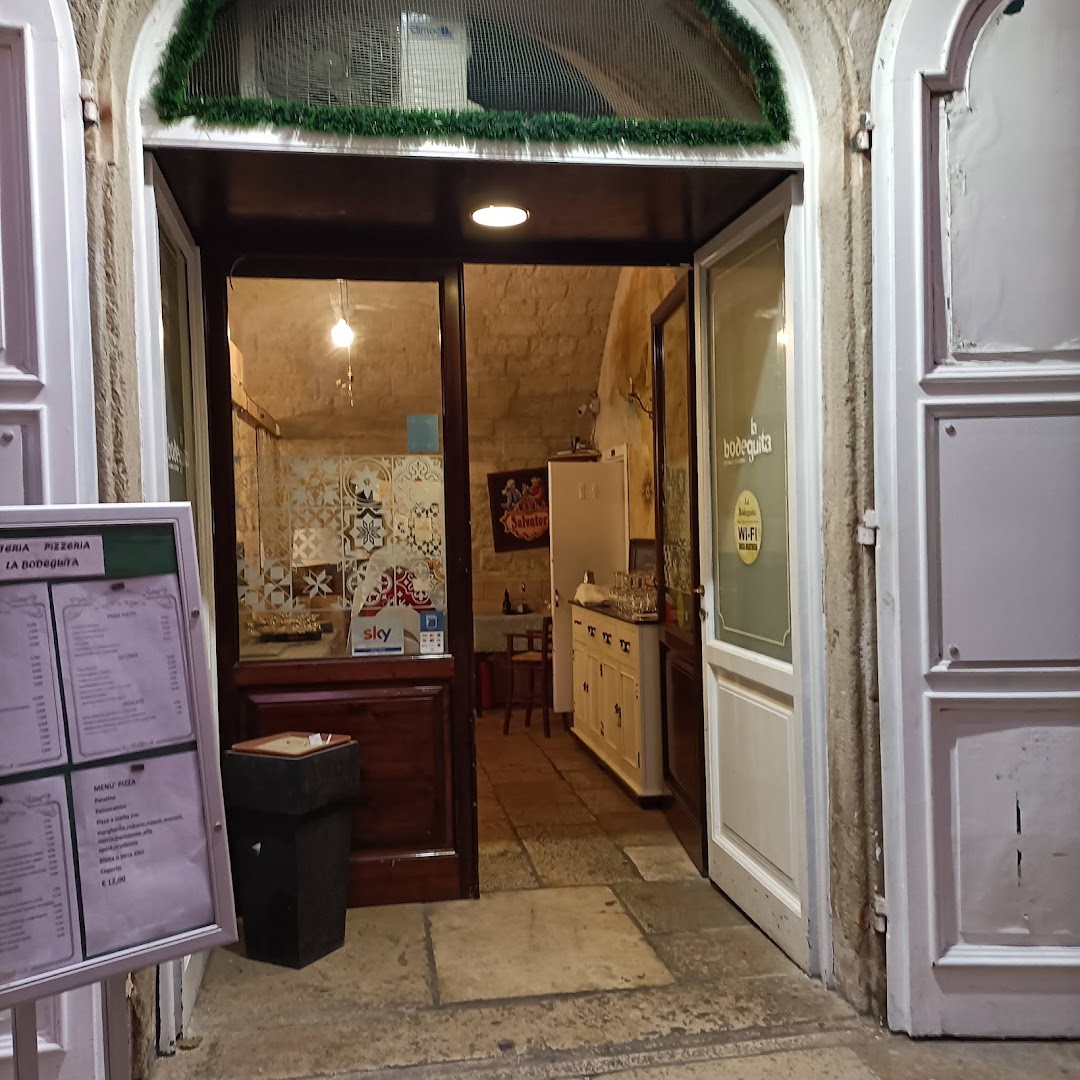 La Bodeguita