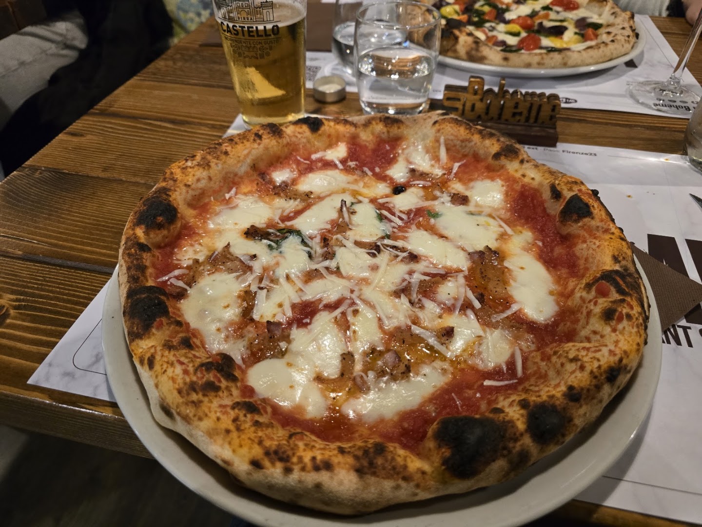 La Bohème Ristorante Pizzeria