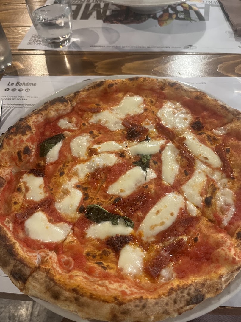La Bohème Ristorante Pizzeria