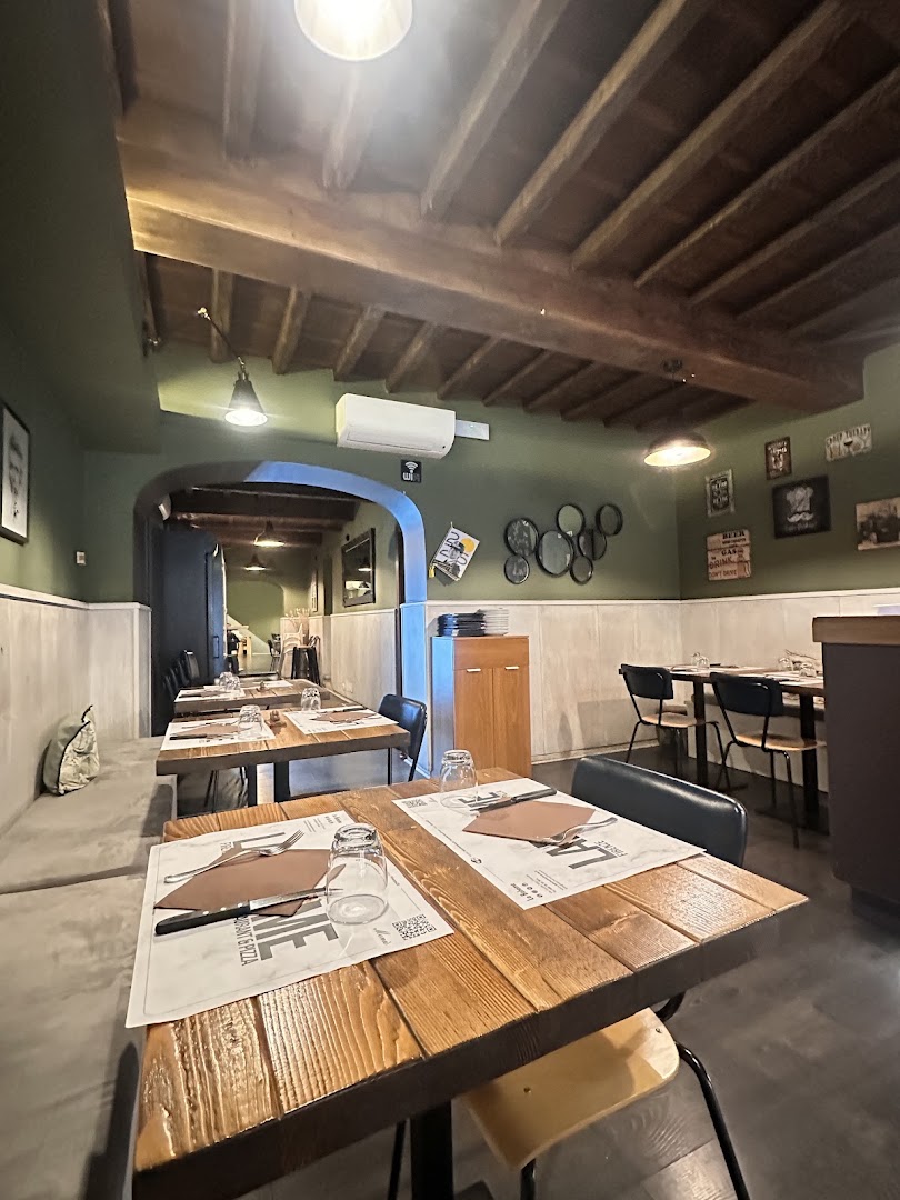 La Bohème Ristorante Pizzeria