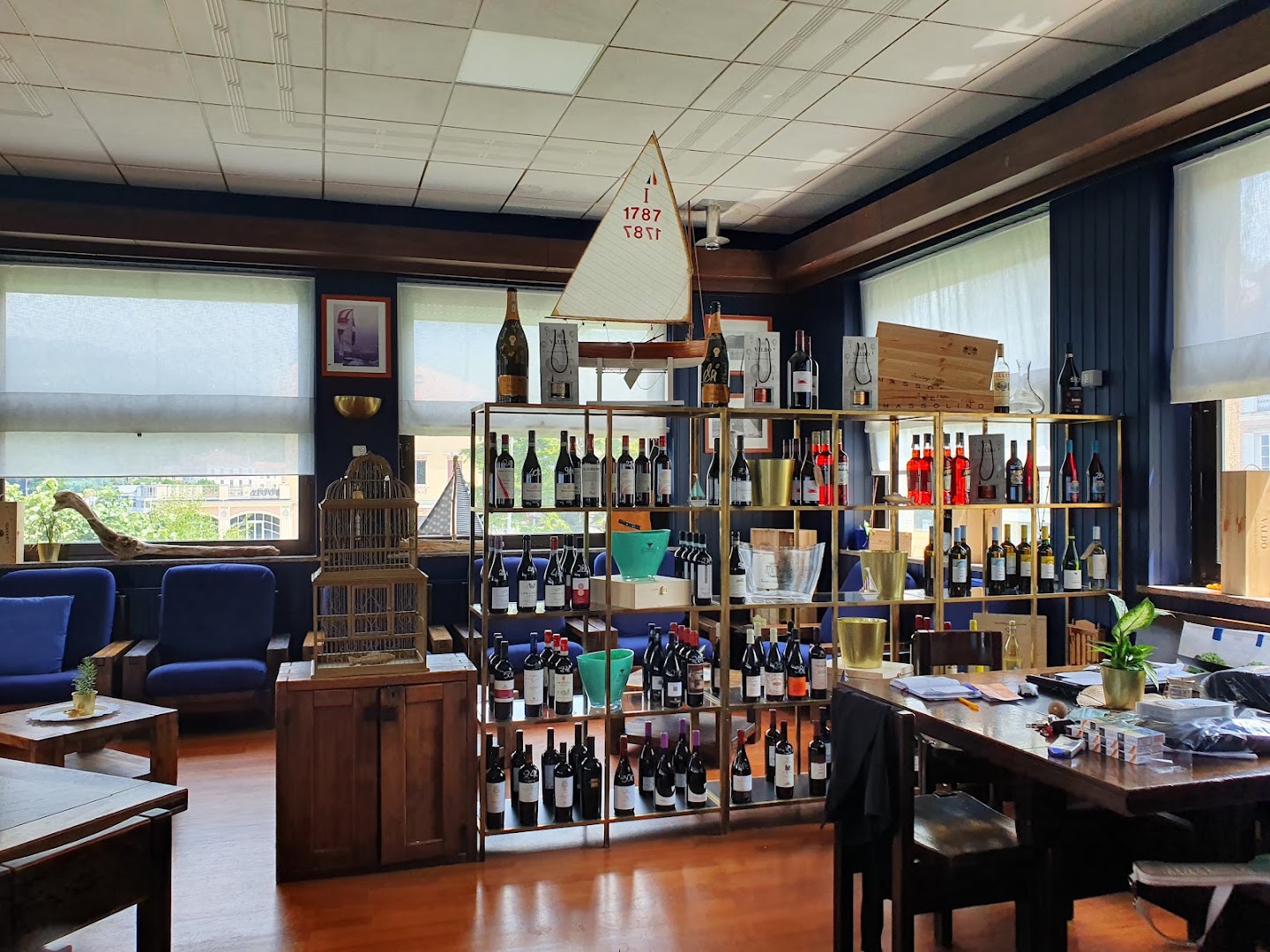 La Boheme - Terrazza AVAV, Luino