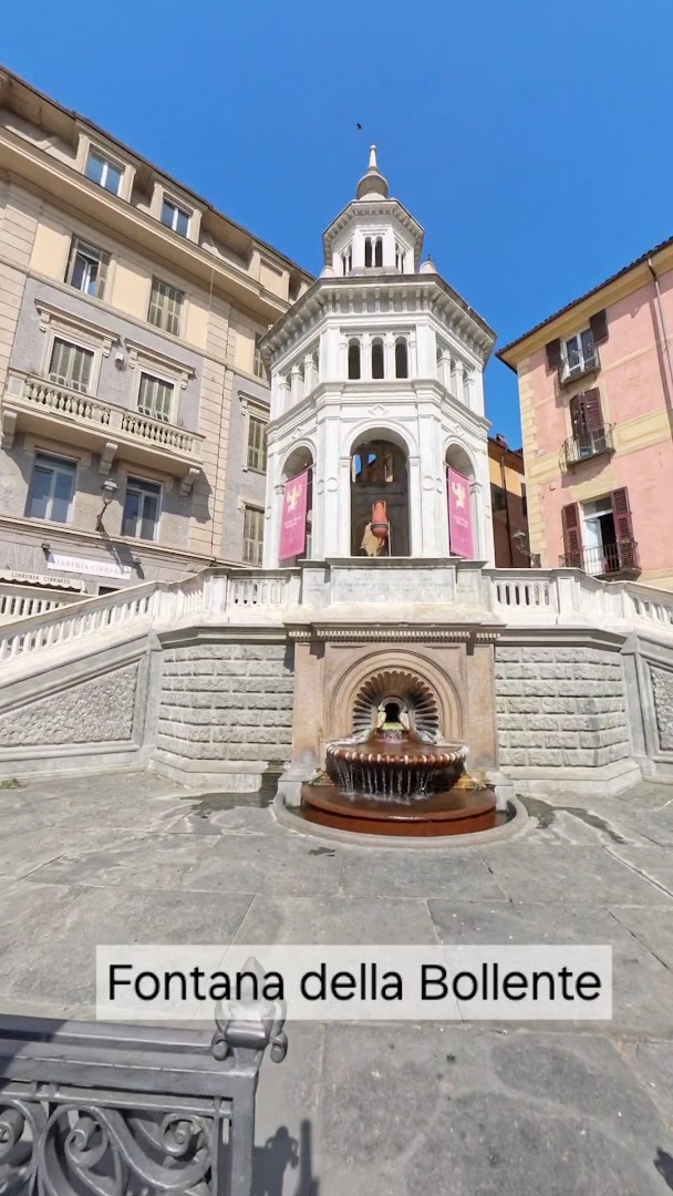 La Bollente, Acqui Terme