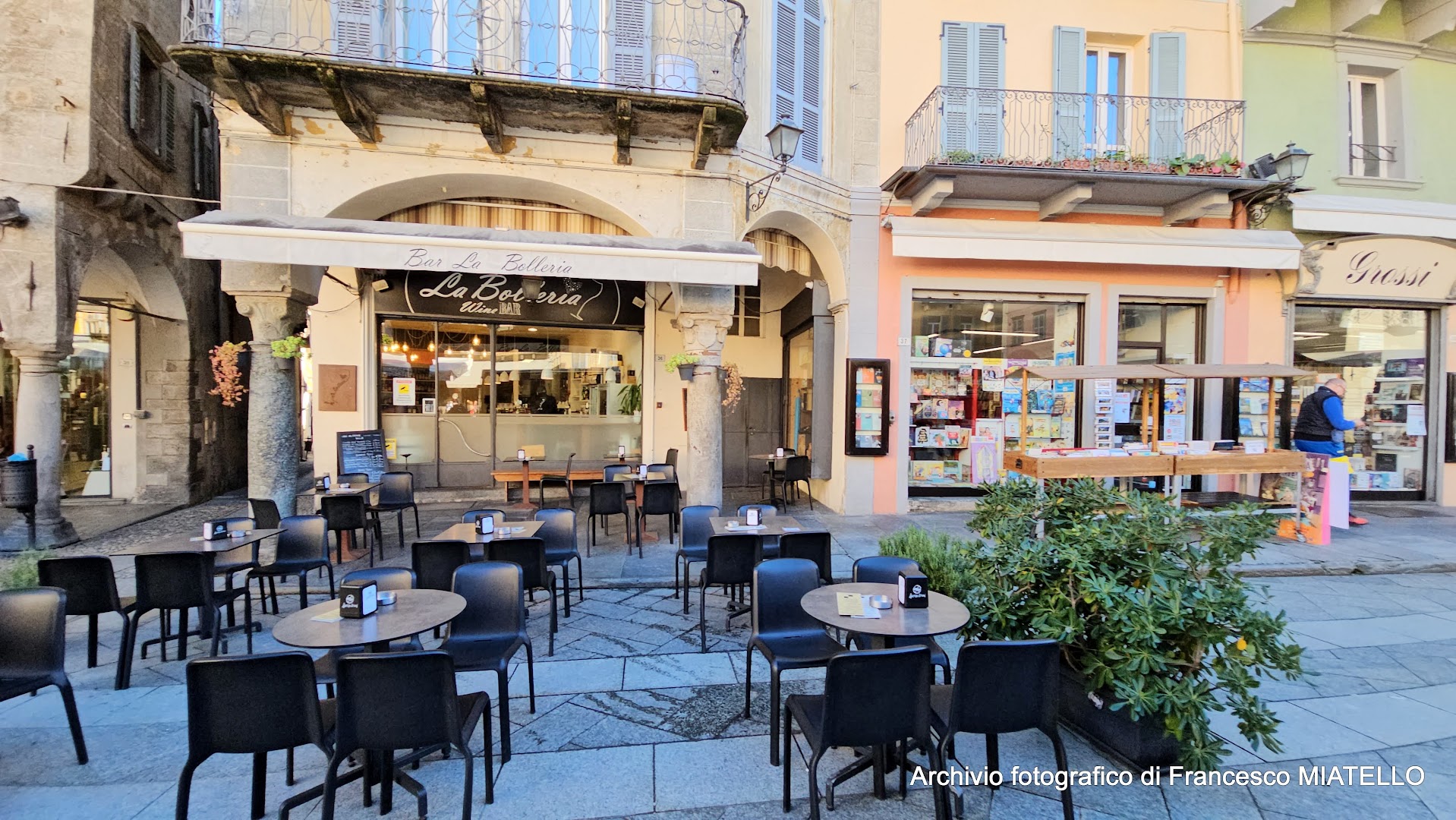 La Bolleria Wine Bar