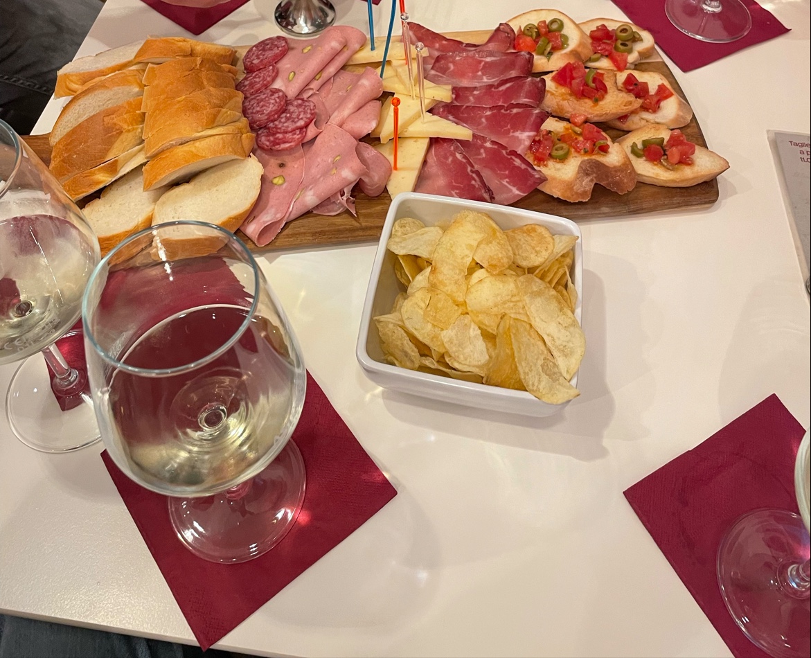 La Bolleria Wine Bar
