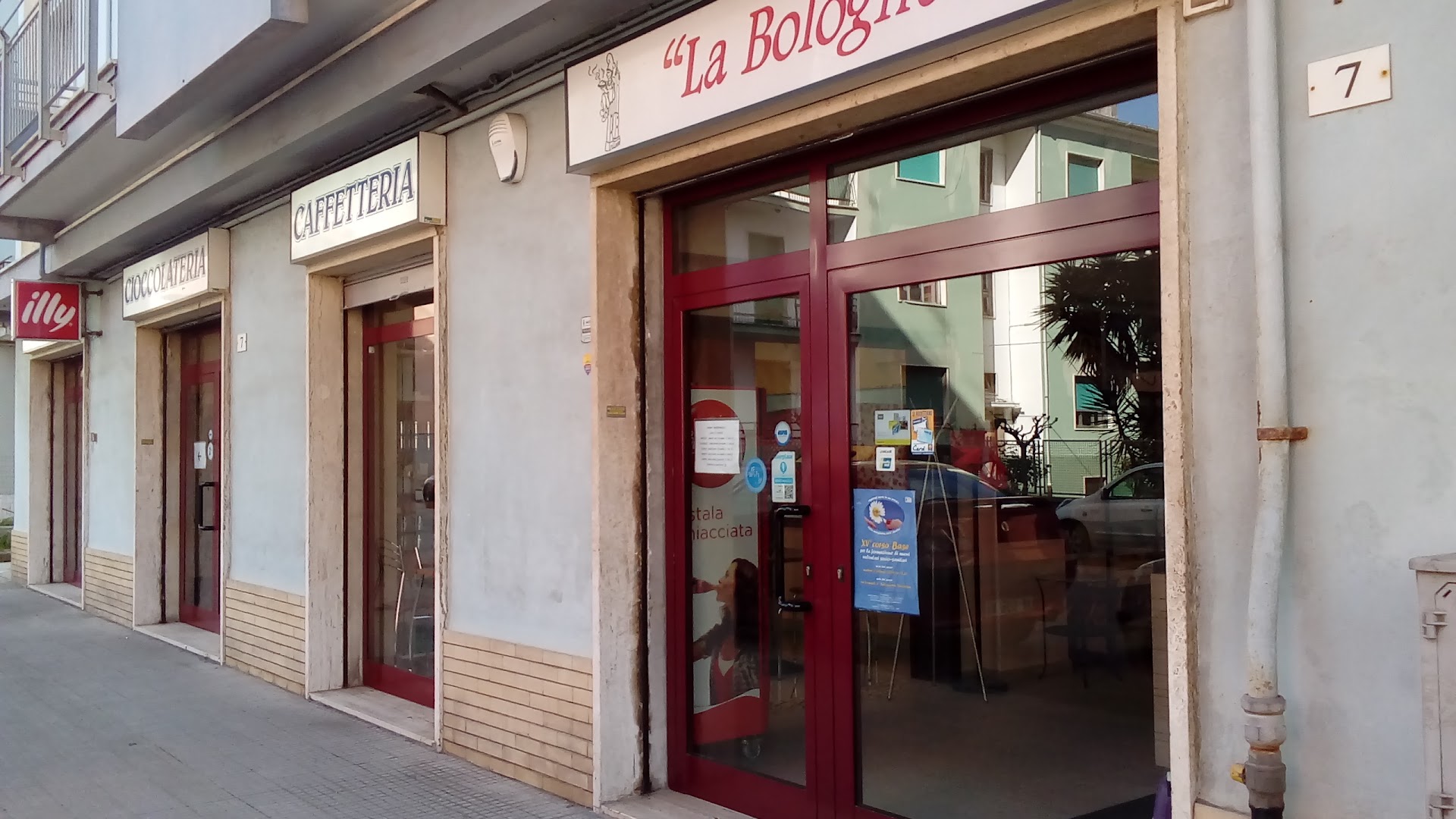 La Bolognese