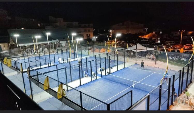 La Bombonera Padel Experience