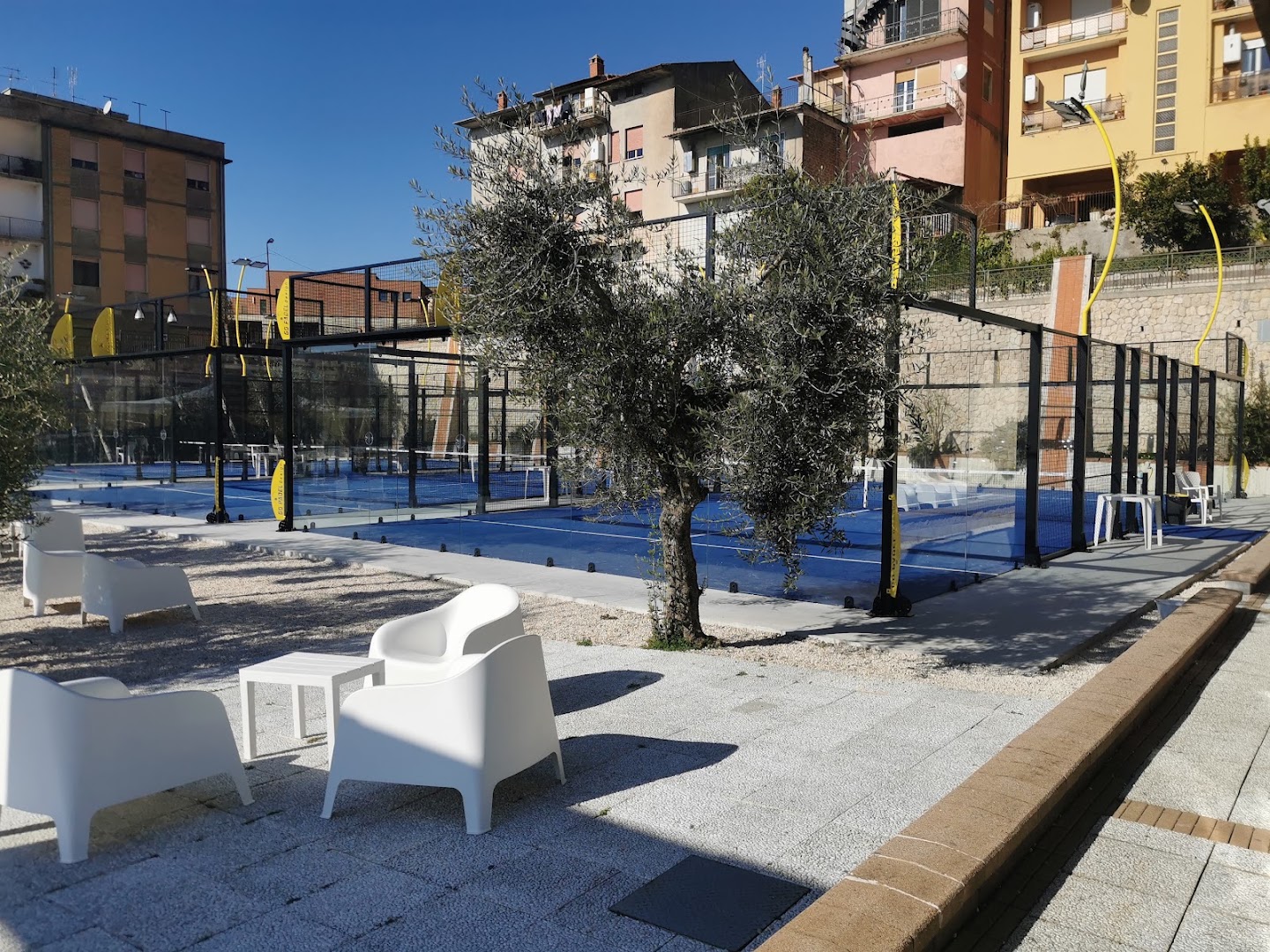 La Bombonera Padel Experience