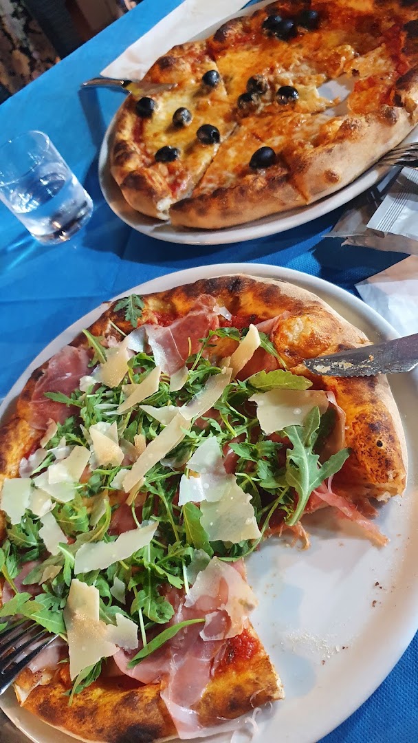 La Bonaccia - Ristorante, Pizzeria, Paposceria, Vieste