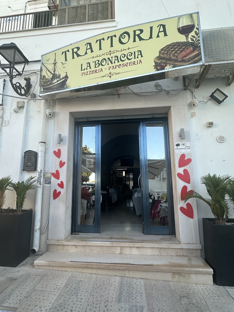 La Bonaccia - Ristorante, Pizzeria, Paposceria