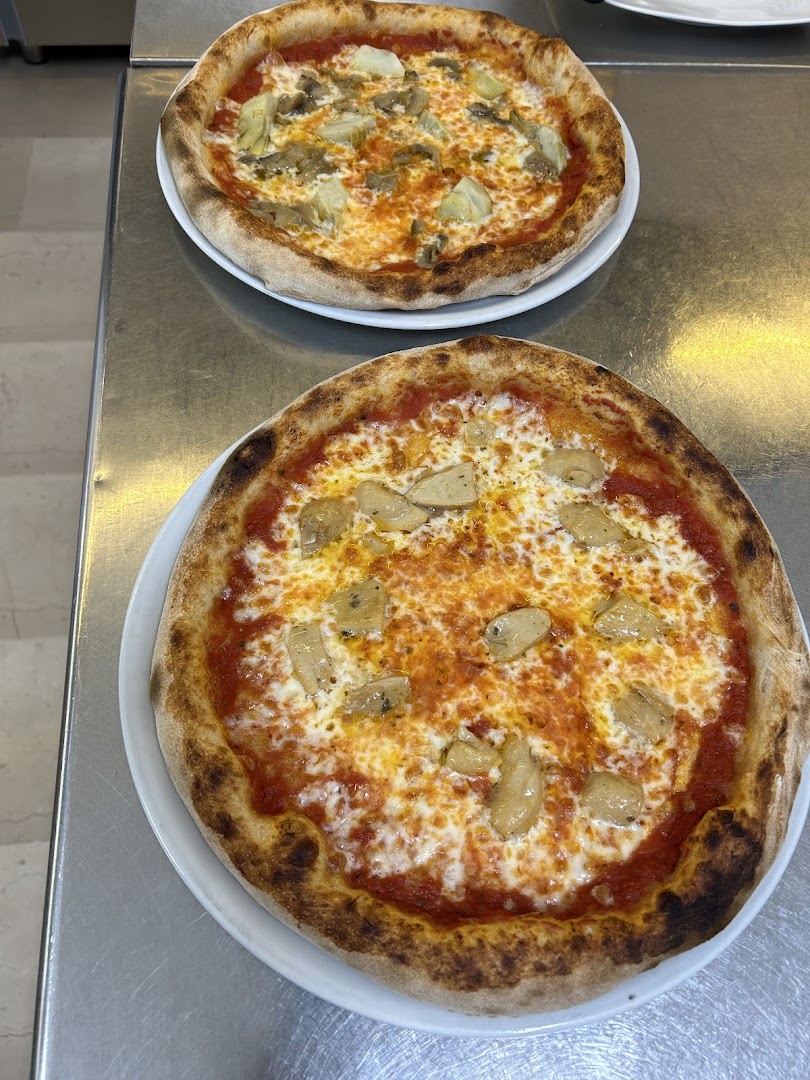 La Bonaccia - Ristorante, Pizzeria, Paposceria