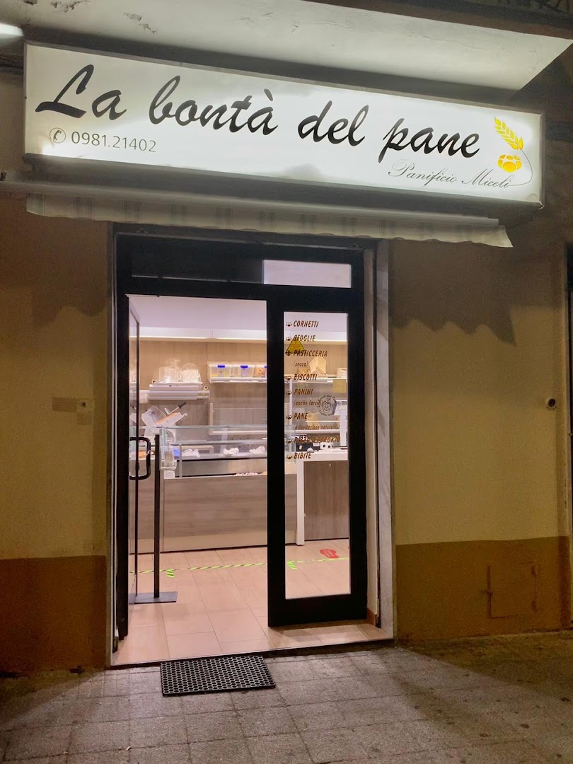La Bontà Del Pane