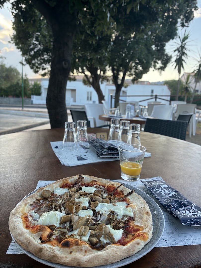 La Borgata | Bar, Pizzeria, Panini caldi