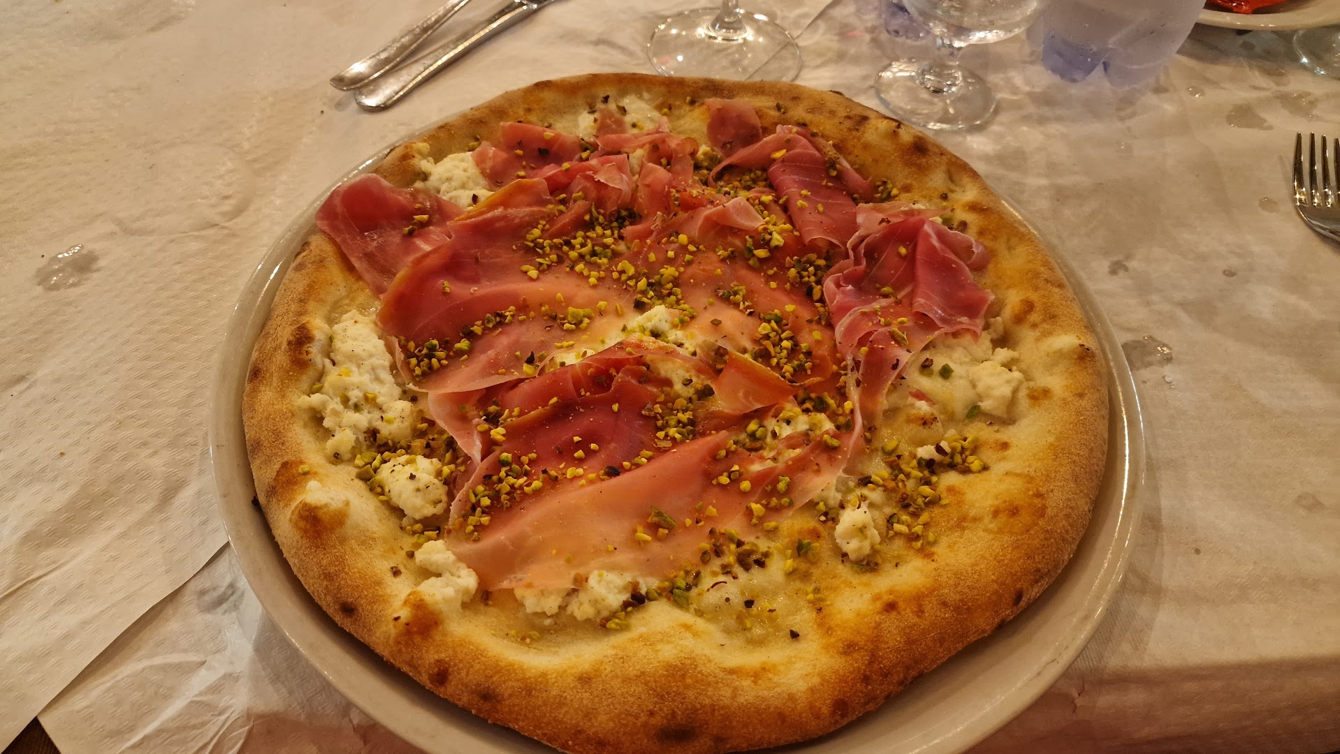 La Borgatella, Partinico