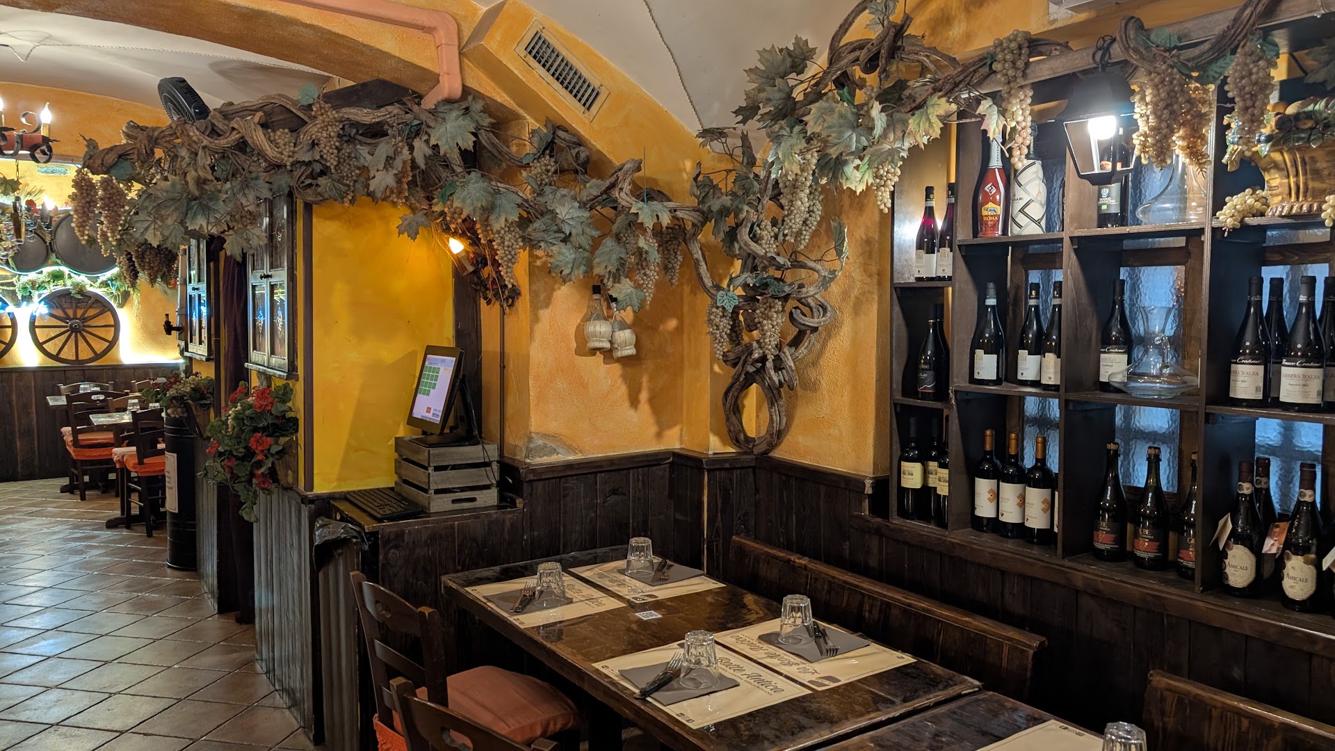 La Botte Antica, Roma