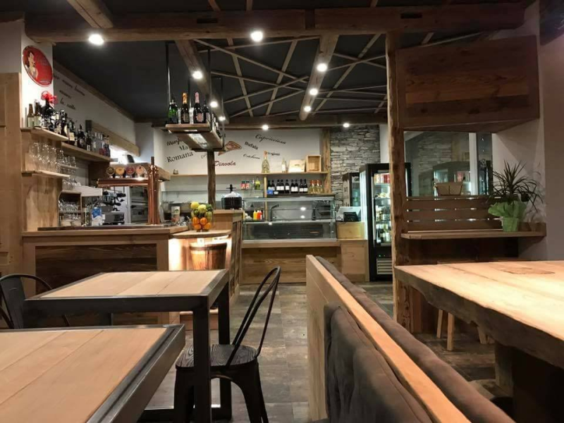 La Botte Bar Pizzeria Ristopub