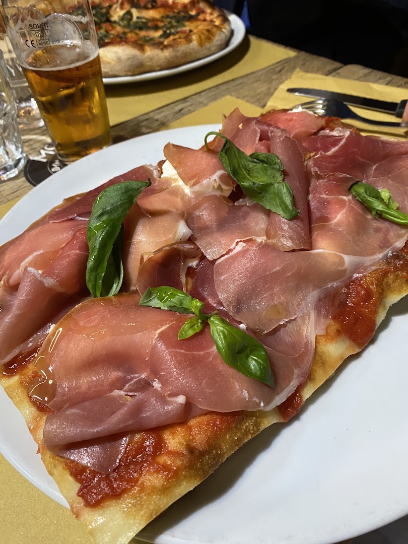 La Botte Bar Pizzeria Ristopub, Borgo San Dalmazzo