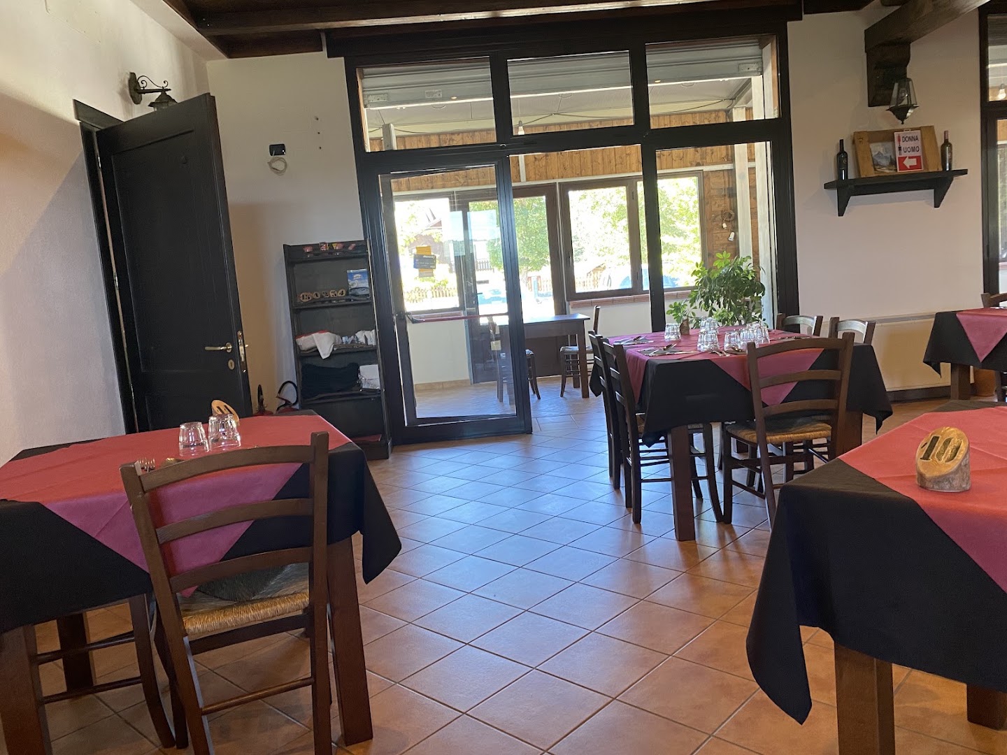 La botte - Bar, trattoria, paninoteca